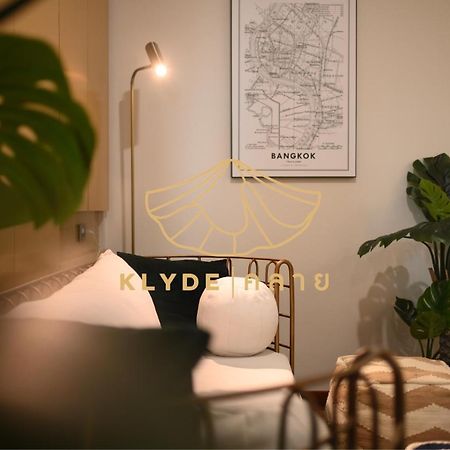 Klyde Boutique - Chatuchak Bangkok Exterior foto