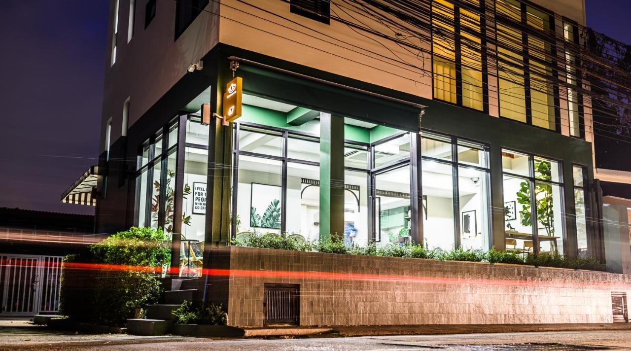 Klyde Boutique - Chatuchak Bangkok Exterior foto