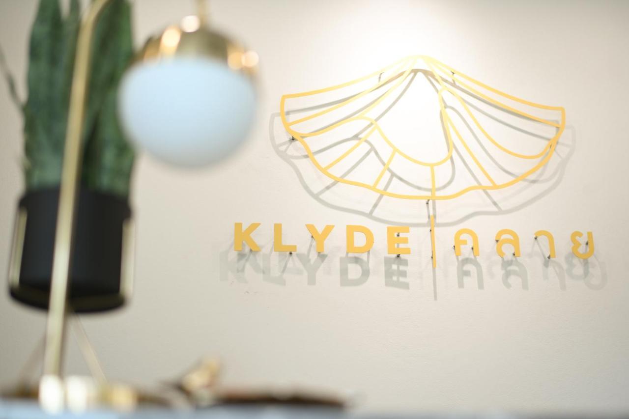 Klyde Boutique - Chatuchak Bangkok Exterior foto